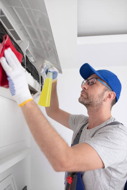 HVAC Maintenance and Cleaning